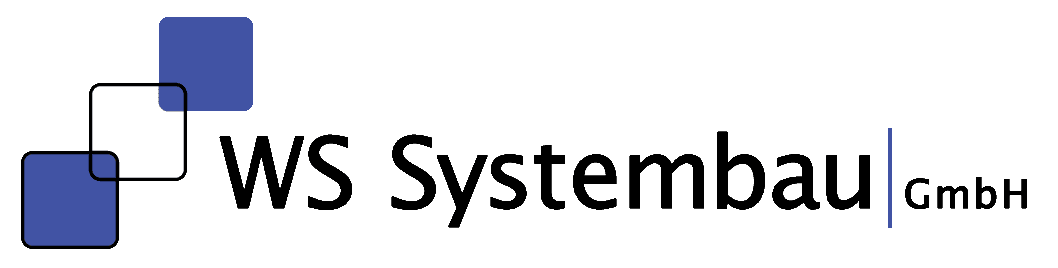 WS Systembau GmbH WS Systembau GmbH